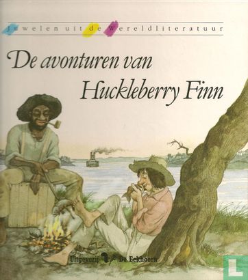 De avonturen van Huckleberry Finn - Afbeelding 1