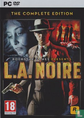 L.A. Noire: The Complete Edition - Afbeelding 1