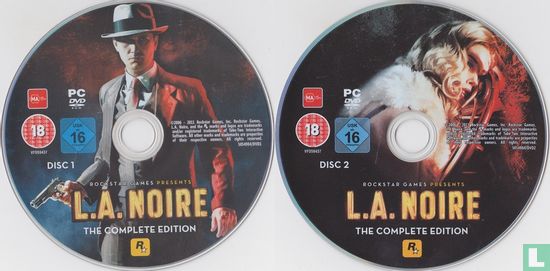 L.A. Noire: The Complete Edition - Afbeelding 3