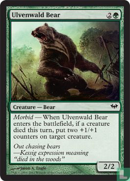 Ulvenwald Bear - Image 1
