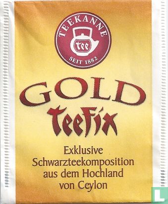 Gold Teefix  - Bild 1