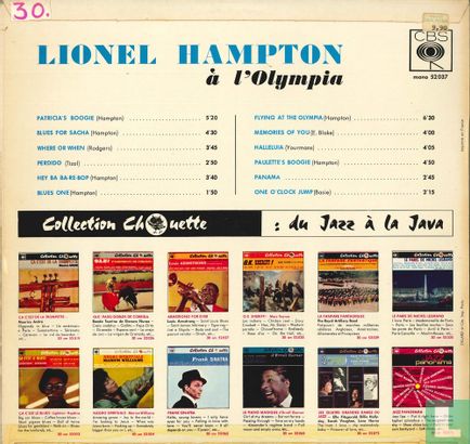 Lionel Hampton a LÓlympia - Image 2