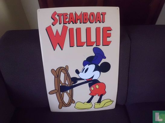 Steamboat Willie - Bild 1