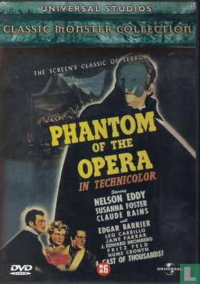 Phantom of the Opera - Afbeelding 1