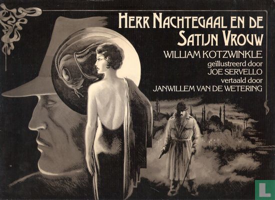 Herr Nachtegaal en de satijn vrouw - Image 1