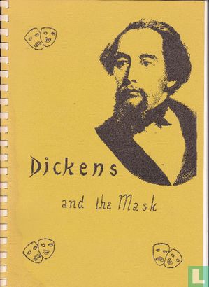 Dickens and the mask - Afbeelding 1