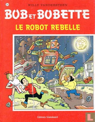 Le robot rebelle - Afbeelding 1