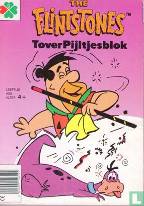 The Flintstones Toverpijltjesblok - Image 2