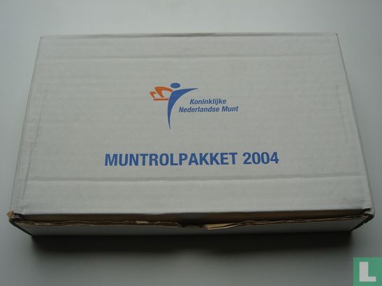 Pays-Bas paquet de rouleaux 2004 - Image 1