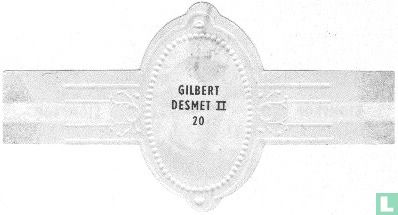 Gilbert Desmet II - Bild 2