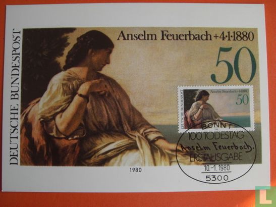 Feuerbach-Anselm
