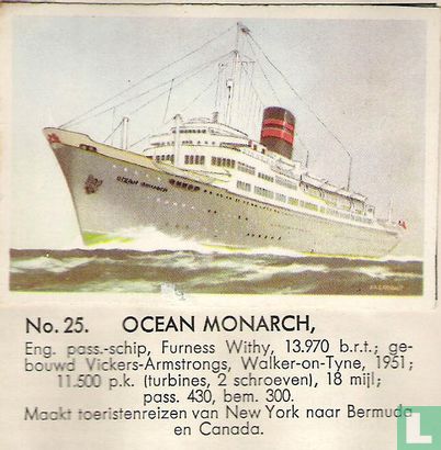 Ocean Monarch - Image 3