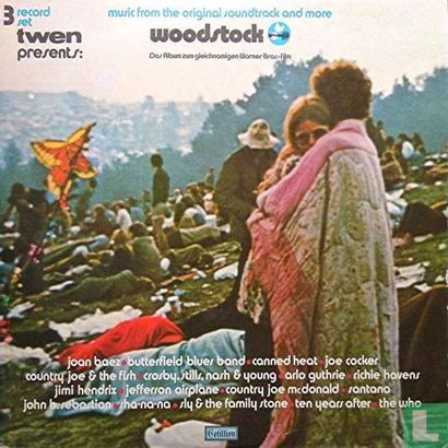 Woodstock - Afbeelding 1