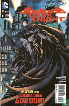 Batman: The Dark Knight 11 - Afbeelding 1