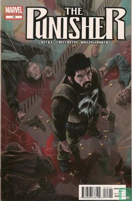 The Punisher 15 - Afbeelding 1