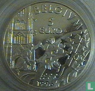 België 5 Euro 1996 - Bild 1