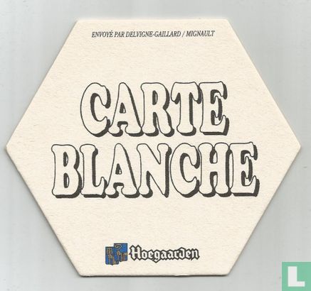 Carte blanche - Afbeelding 1