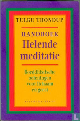 Handboek Helende Meditatie - Afbeelding 1