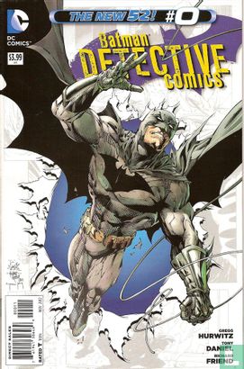 Detective Comics 0 - Bild 1