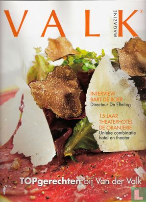 Valk Magazine [NLD] 115