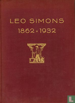 Leo Simons 1862-1932 - Afbeelding 1