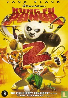 Kung Fu Panda 2 - Afbeelding 1