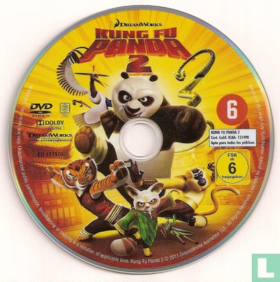 Kung Fu Panda 2 - Afbeelding 3