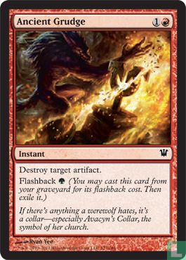 Ancient Grudge - Image 1