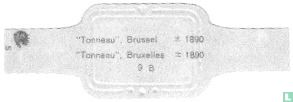 ”Tonneau” Bruxelles  ± 1890 - Image 2