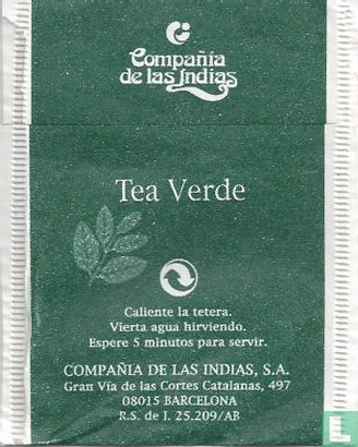 Tea Verde - Bild 2