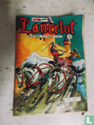 Lancelot 106 - Image 1