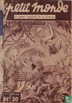 Le Petit Monde 30 - Image 1