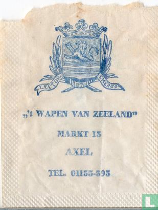 " 't Wapen van Zeeland" - Afbeelding 1
