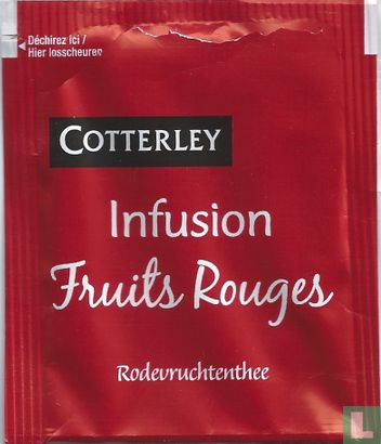 Infusion Fruits Rouges - Image 2