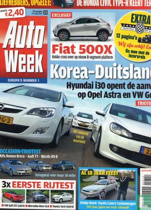 Autoweek 23 - Afbeelding 1