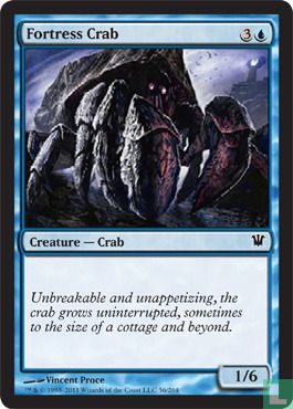Fortress Crab - Afbeelding 1
