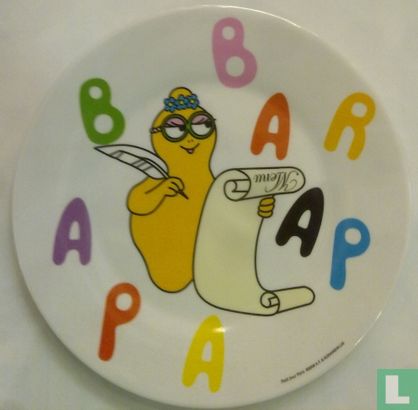Barbapapa Barbotine  - Image 1