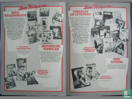 Luxe uitgaven - November 1984 - Image 3