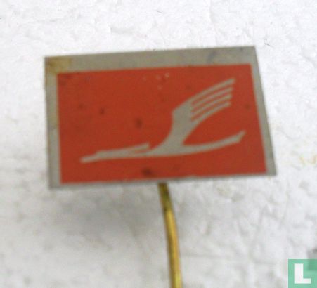 Lufthansa logo [rood]