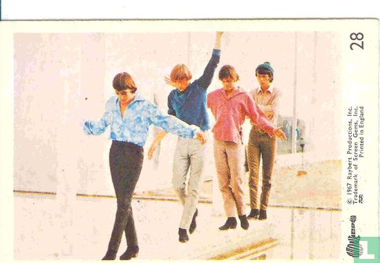 Monkees balance - Afbeelding 1