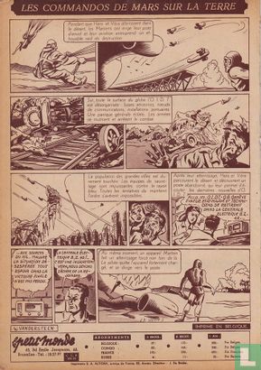 Le Petit Monde 53 - Afbeelding 2