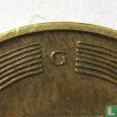 Allemagne 5 pfennig 1967 (G) - Image 3