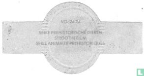 Stegotherium - Afbeelding 2