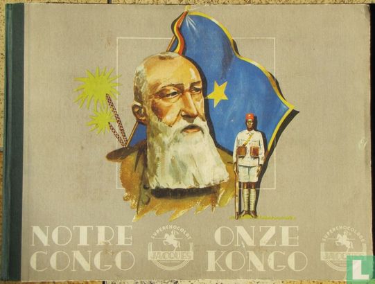Notre Congo - Onze Kongo - Image 1