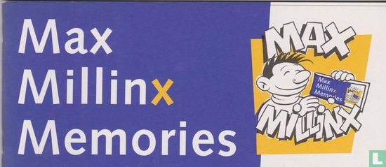 Max Millinx Memories - Afbeelding 1