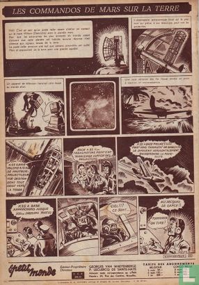 Le Petit Monde 32 - Afbeelding 2