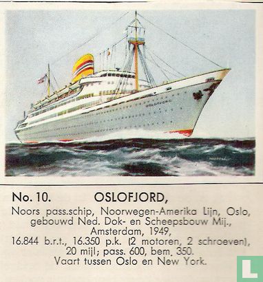 Oslofjord - Afbeelding 3