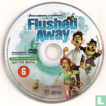 Flushed Away - Afbeelding 3
