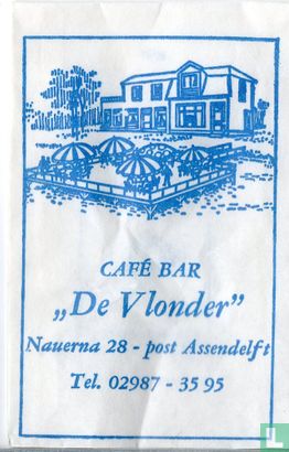 Café Bar "De Vlonder" - Afbeelding 1