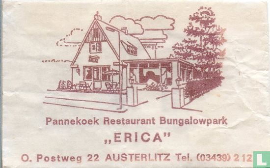 Pannekoek Restaurant Bungalowpark "Erica" - Afbeelding 1